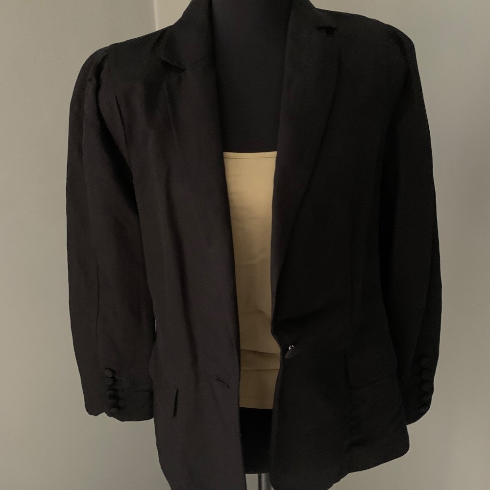 Frame blazer